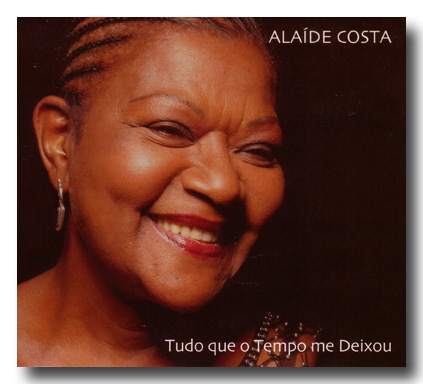 <b>Alaíde Costa</b> (Rio de Janeiro, 1935) is one of Brazil&#39;s living divas. - actudo