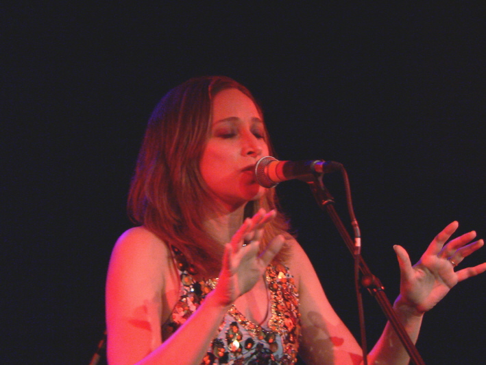 Katia B: 2006 Germany Concerts – Música Brasileira