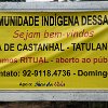 The visit to this village was the best part of our day trip in the Amazon. A visita a este vilarejo foi a melhor parte do nosso dia no Amazonas. : Amazonas, Brazil, Manaus