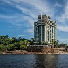The beautiful Park Suites Manaus. O belo hotel Park Suites. : Amazonas, Brazil, Manaus